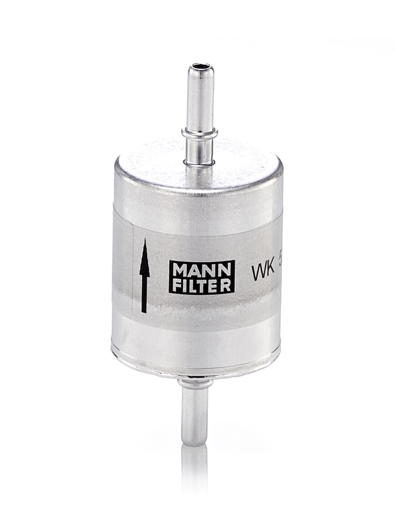 MANN-FILTER Palivový filter WK521 1