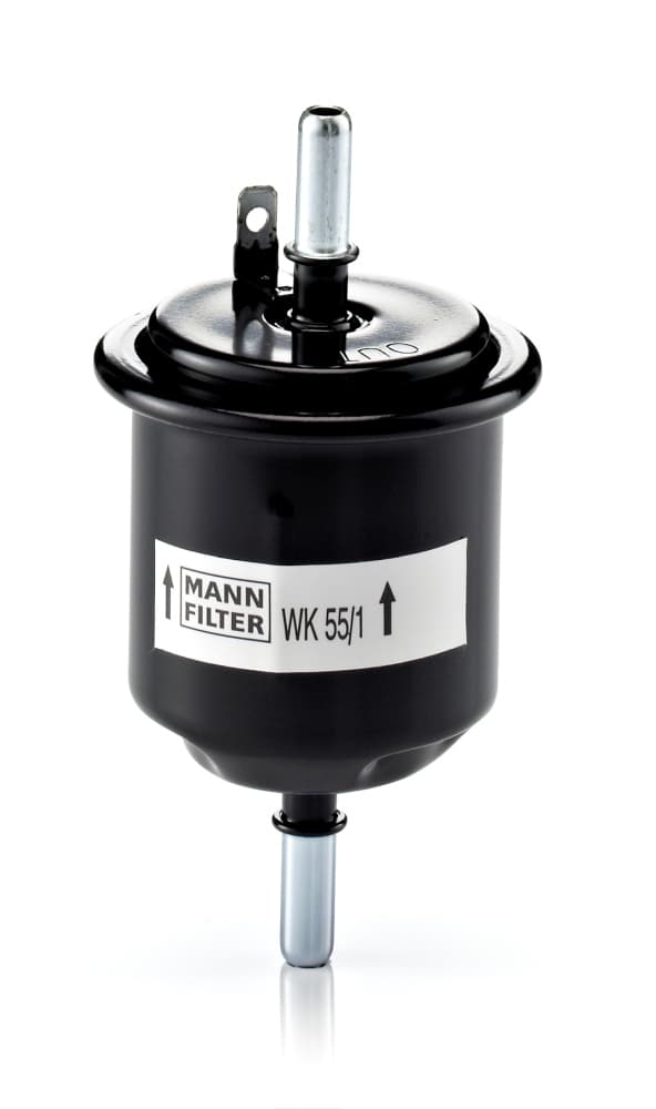 MANN-FILTER Palivový filter WK551 1