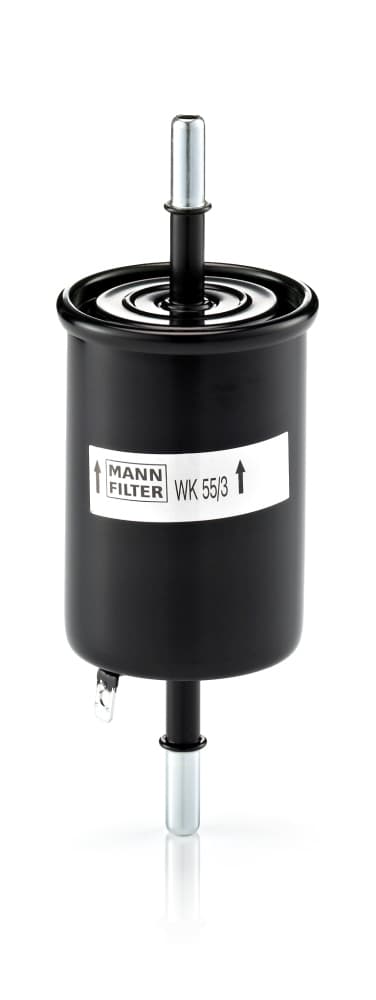MANN-FILTER Palivový filter WK553 1