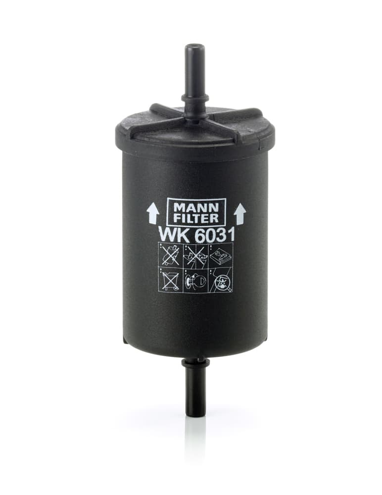 MANN-FILTER Palivový filter WK6031 1
