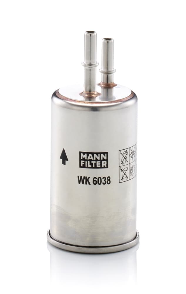 MANN-FILTER Palivový filter WK6038 1
