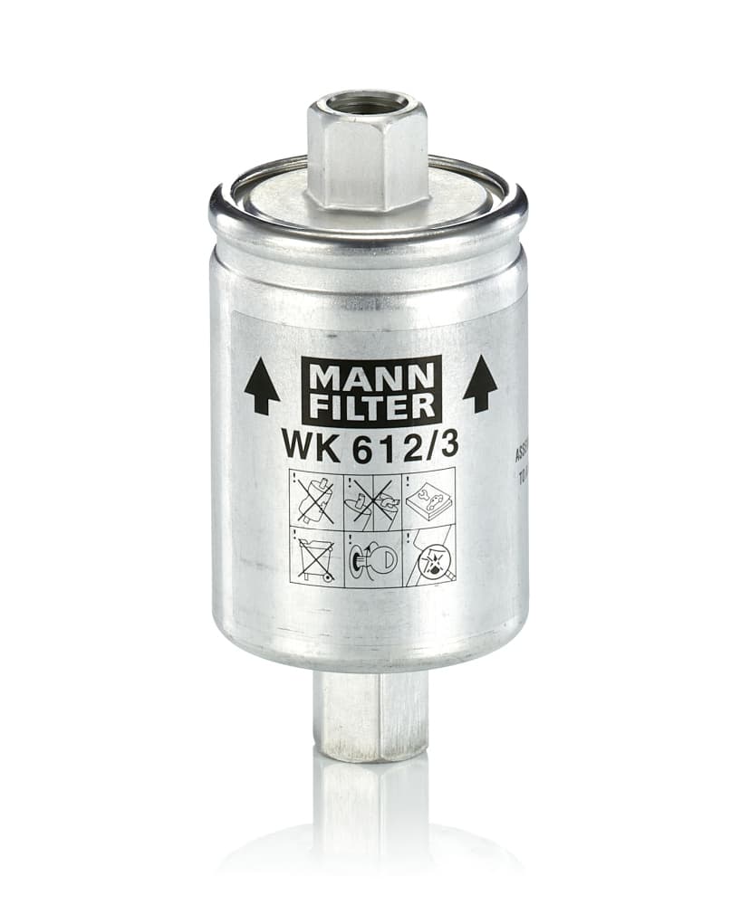 MANN-FILTER Palivový filter WK6123 1