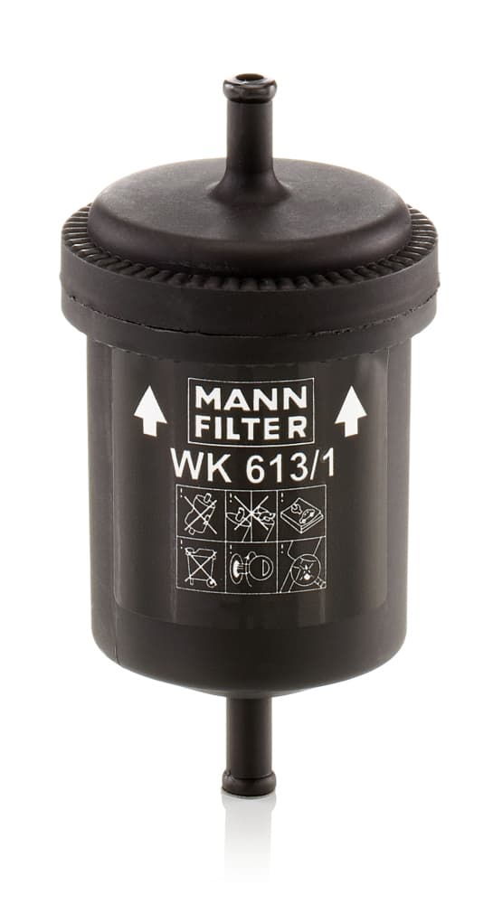 MANN-FILTER Palivový filter WK6131 1