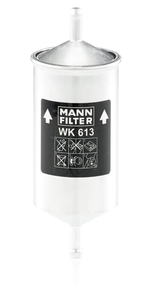 MANN-FILTER Palivový filter WK613 1