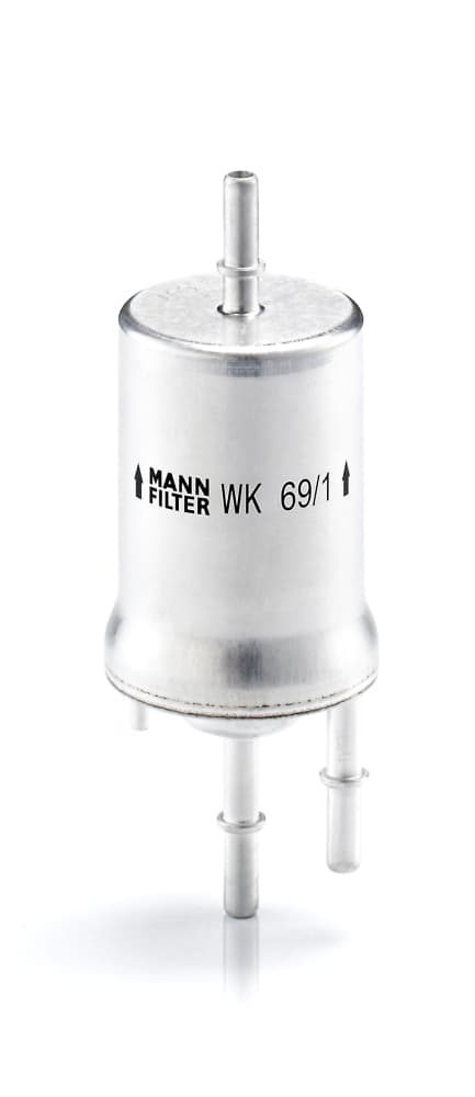 MANN-FILTER Palivový filter WK691 1