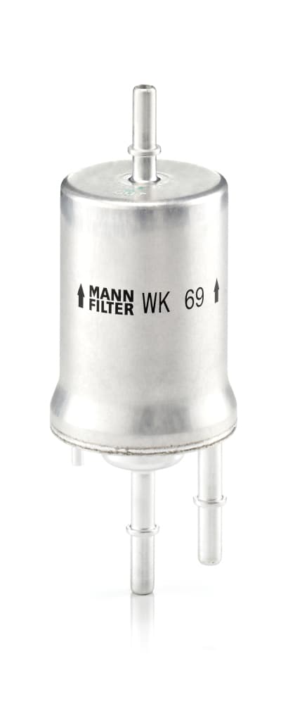 MANN-FILTER Palivový filter WK69 1