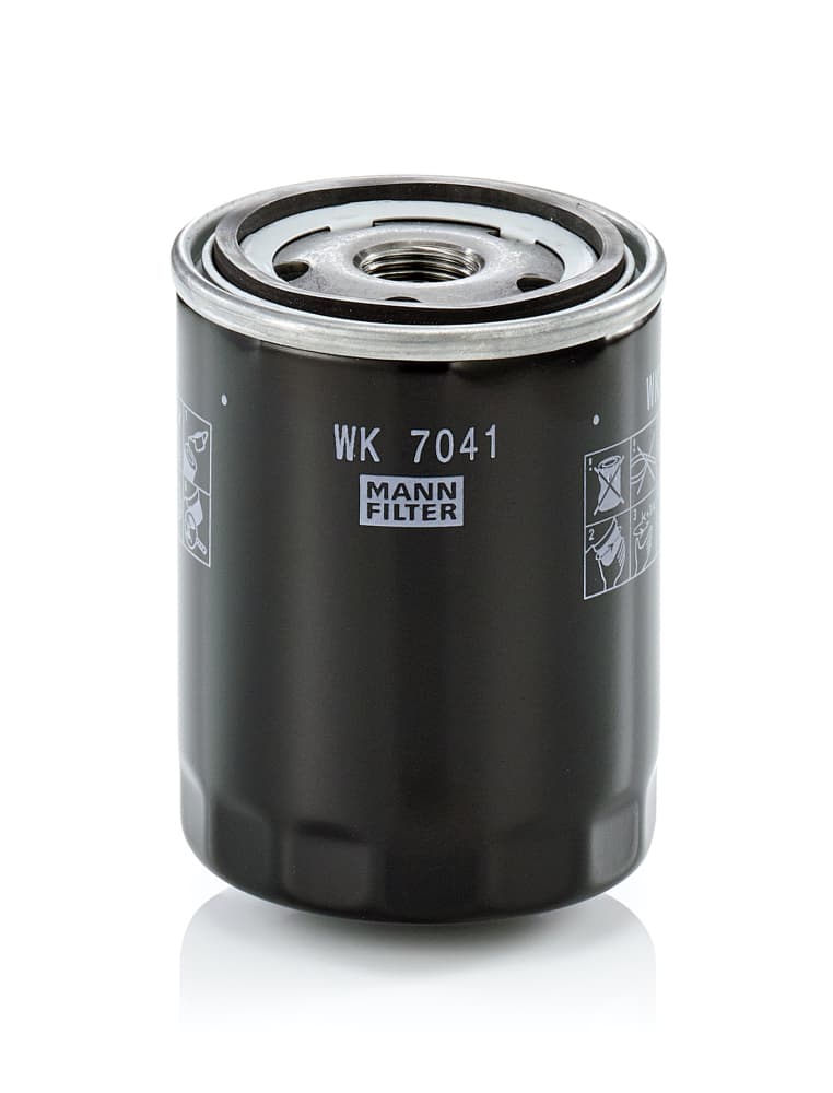 MANN-FILTER Palivový filter WK7041 1