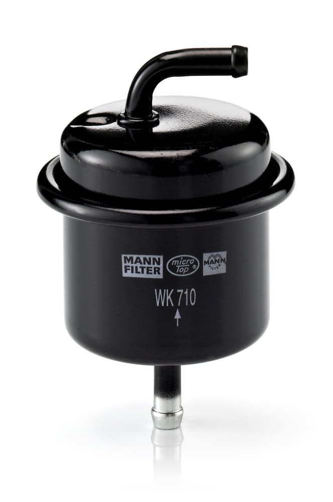 MANN-FILTER Palivový filter WK710 1