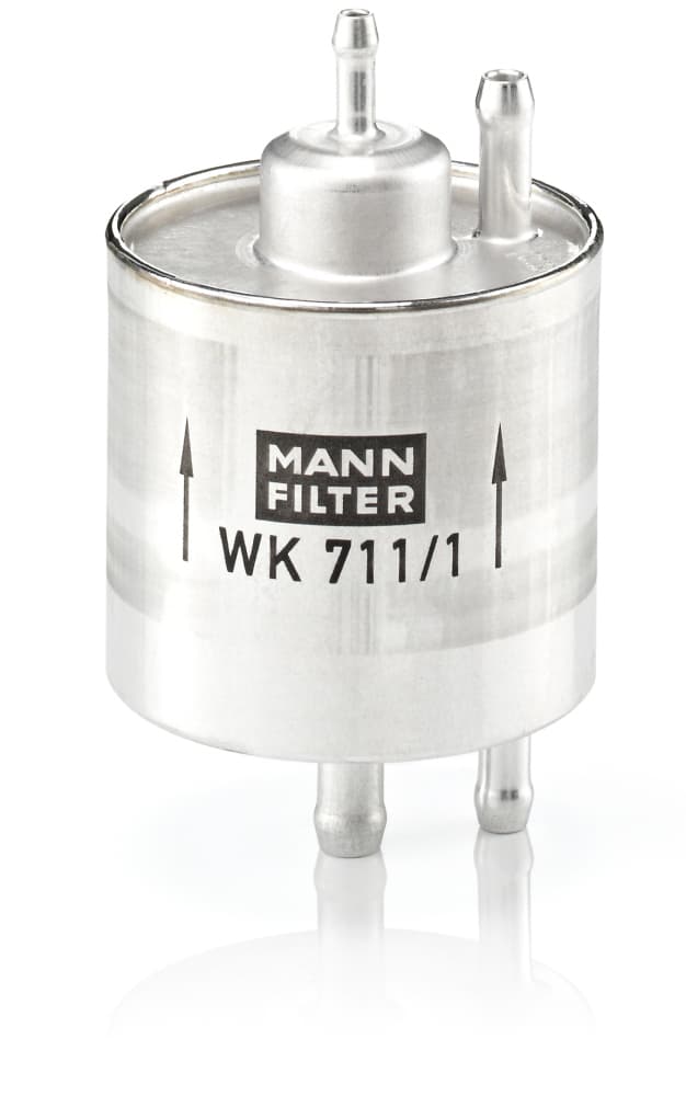 MANN-FILTER Palivový filter WK7111 1
