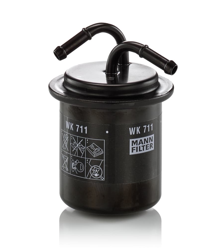 MANN-FILTER Palivový filter WK711 1