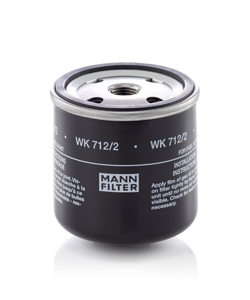 MANN-FILTER Palivový filter WK7122 1
