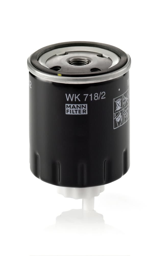 MANN-FILTER Palivový filter WK7182 1