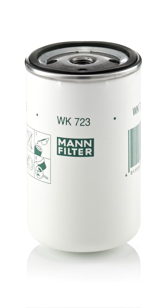 MANN-FILTER Palivový filter WK723 1