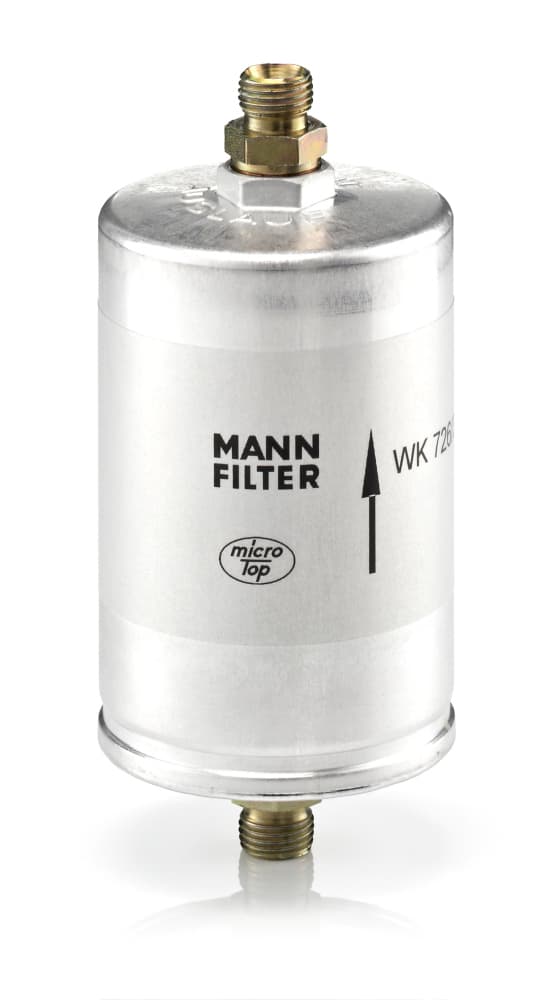 MANN-FILTER Palivový filter WK7263 1