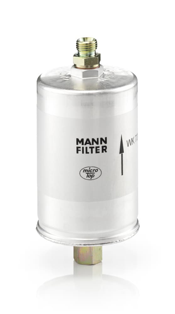 MANN-FILTER Palivový filter WK726 1