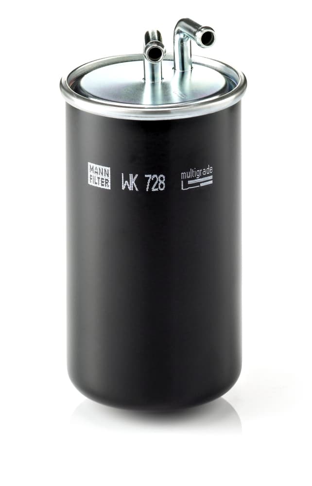 MANN-FILTER Palivový filter WK728 1
