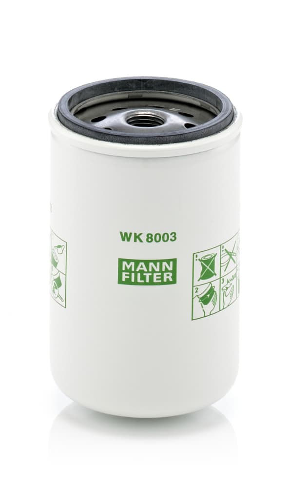 MANN-FILTER Palivový filter WK8003X 1