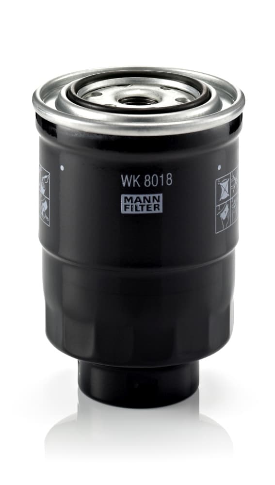 MANN-FILTER Palivový filter WK8018X 1