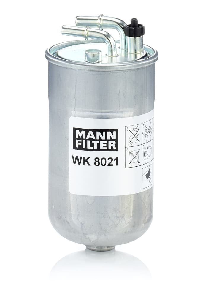 MANN-FILTER Palivový filter WK8021 1