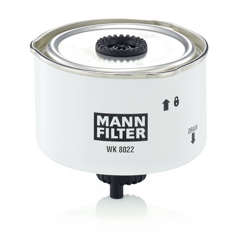 MANN-FILTER Palivový filter WK8022X 1