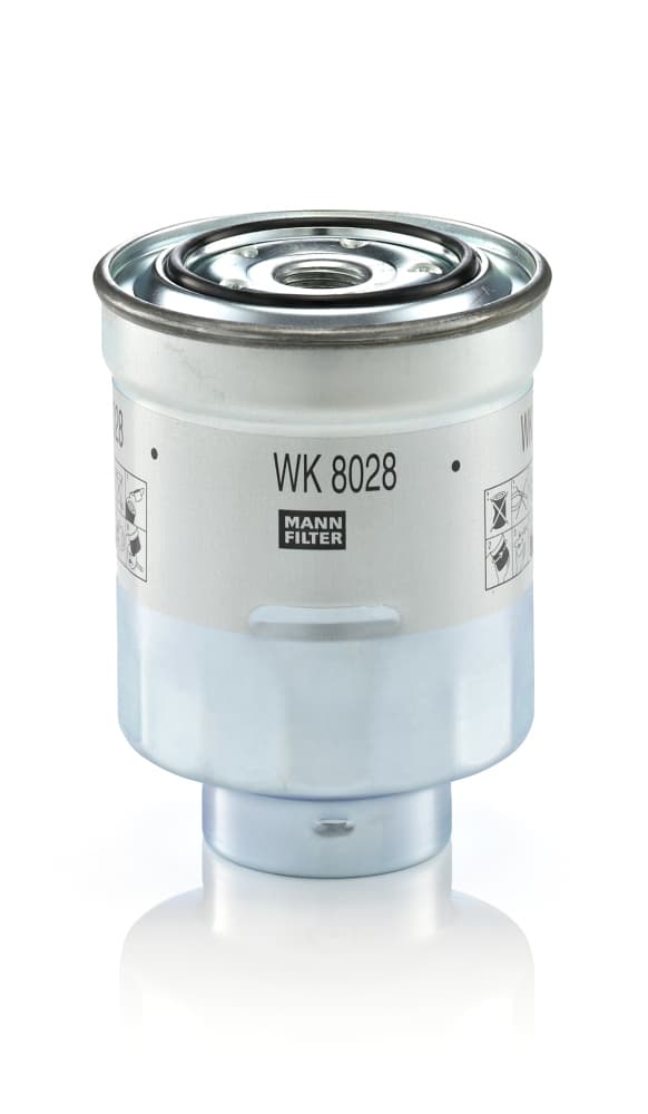 MANN-FILTER Palivový filter WK8028Z 1