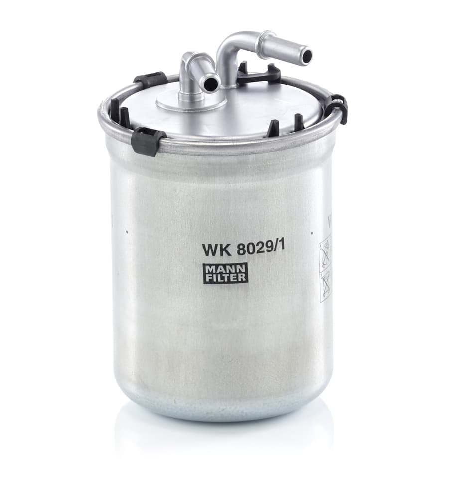 MANN-FILTER Palivový filter WK80291 1