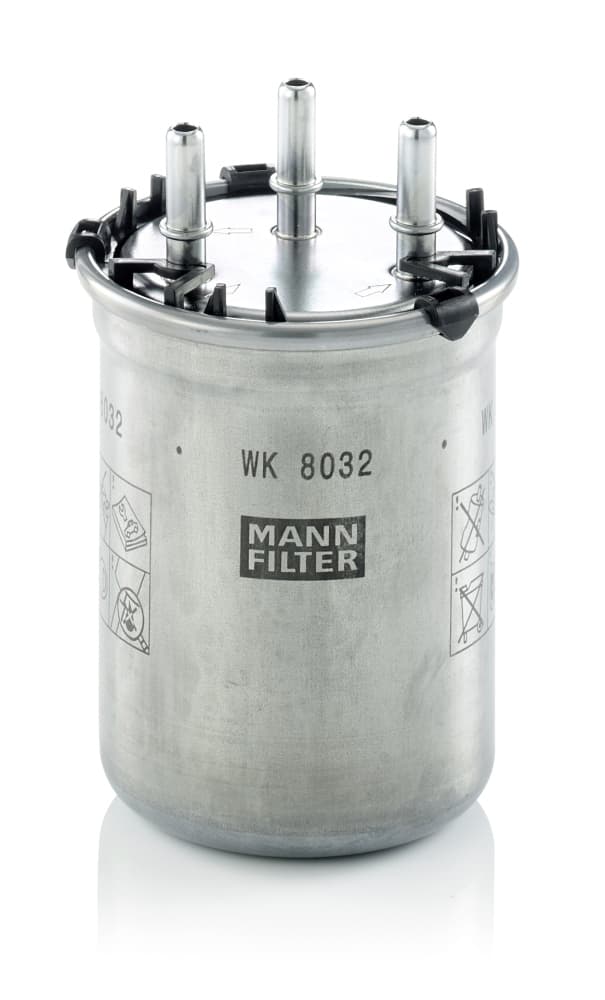 MANN-FILTER Palivový filter WK8032 1