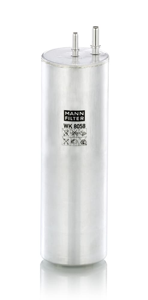 MANN-FILTER Palivový filter WK8058 1