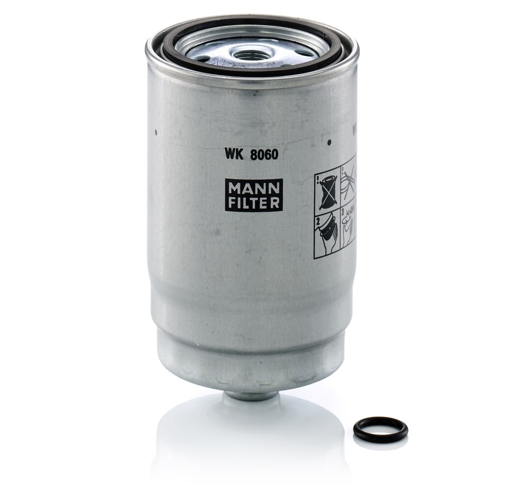 MANN-FILTER Palivový filter WK8060z 1