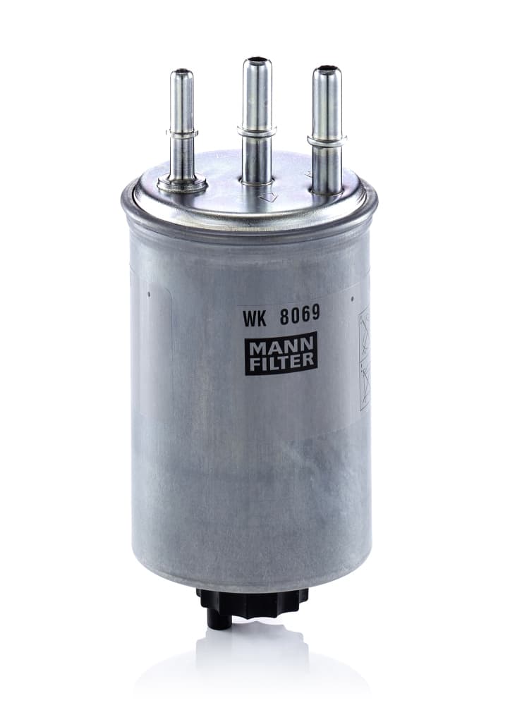 MANN-FILTER Palivový filter WK 8069 1