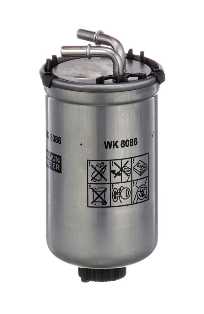 MANN-FILTER Palivový filter WK 8086 1