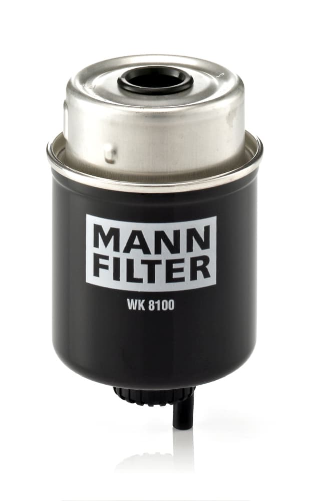 MANN-FILTER Palivový filter WK8100 1