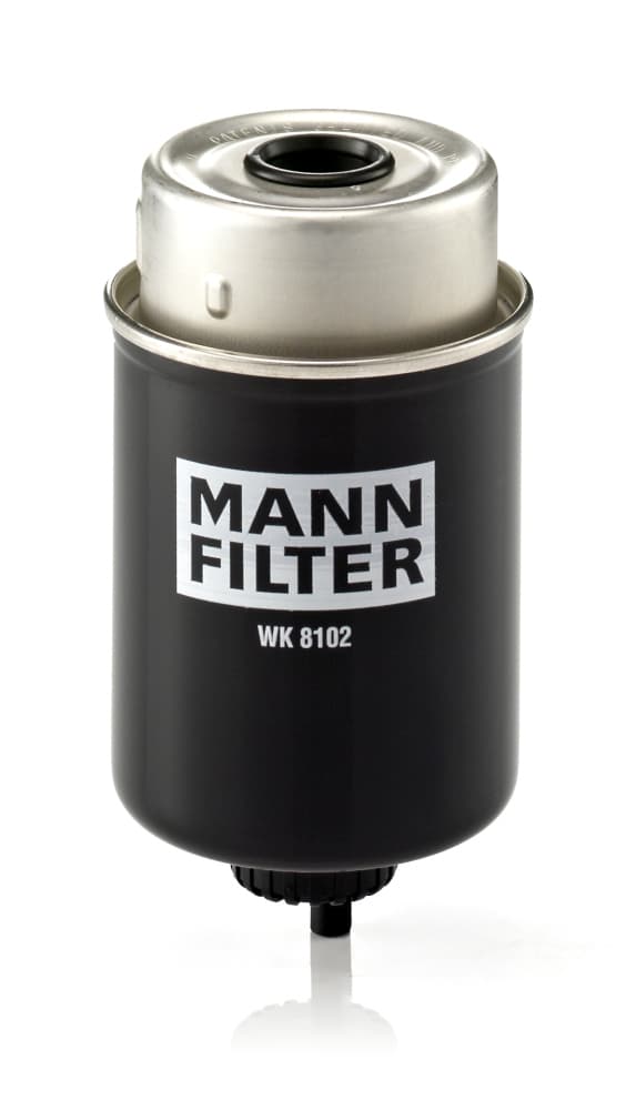 MANN-FILTER Palivový filter WK8102 1