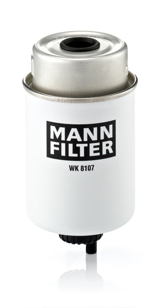 MANN-FILTER Palivový filter WK8107 1