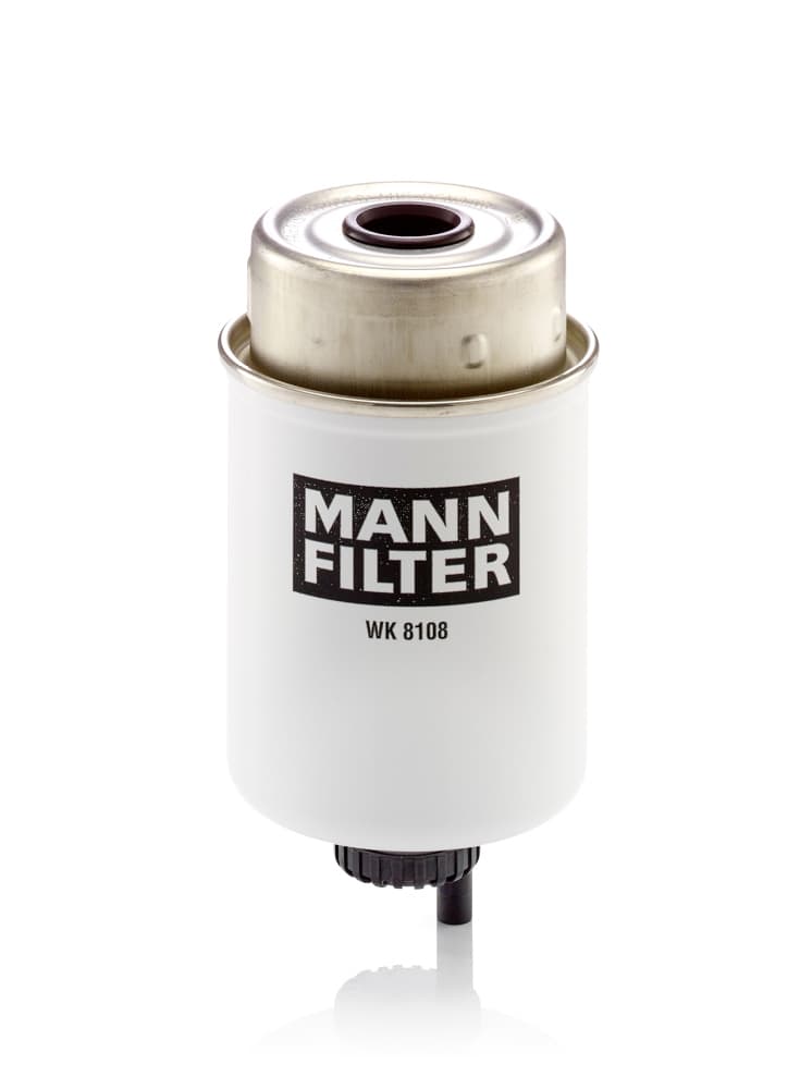 MANN-FILTER Palivový filter WK8108 1