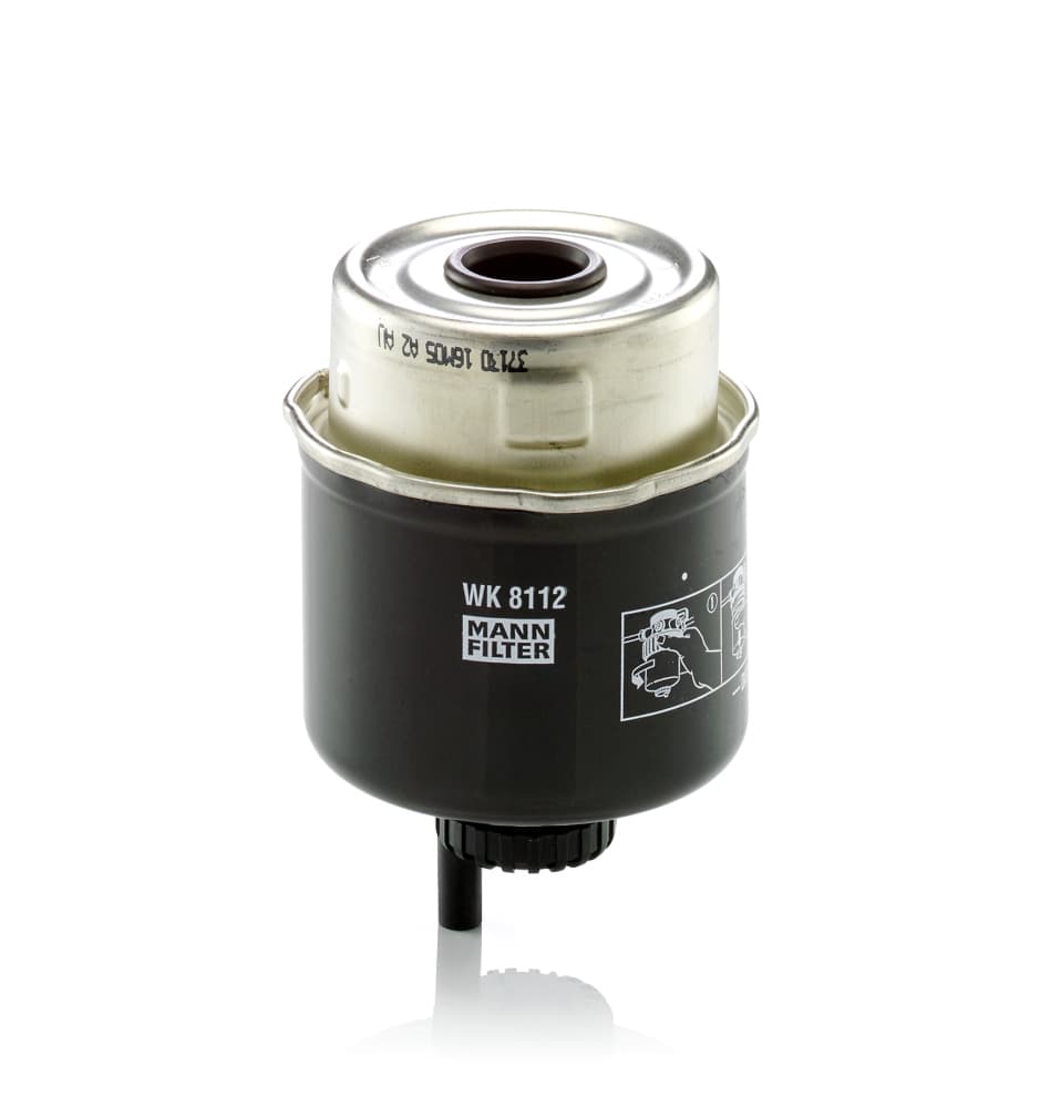 MANN-FILTER Palivový filter WK8112 1