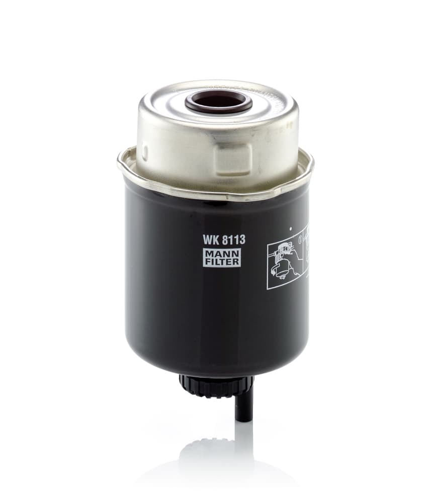 MANN-FILTER Palivový filter WK8113 1