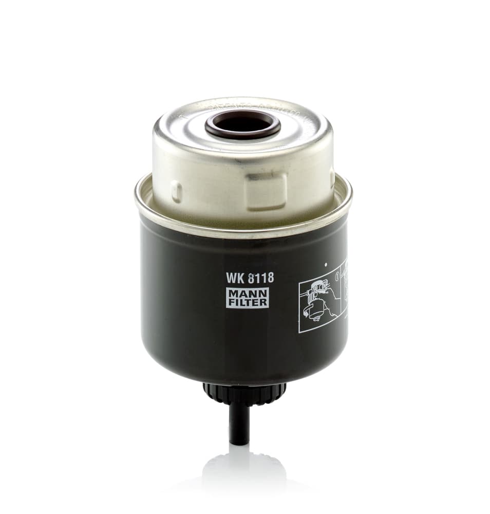 MANN-FILTER Palivový filter WK8118 1