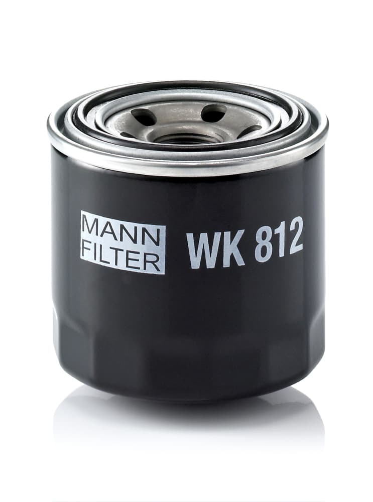 MANN-FILTER Palivový filter WK812 1