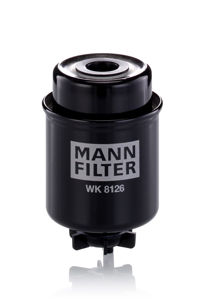 MANN-FILTER Palivový filter WK8126 1