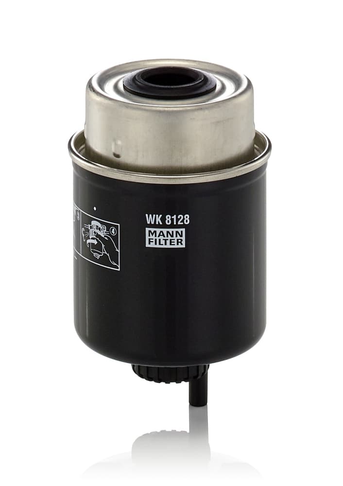 MANN-FILTER Palivový filter WK8128 1