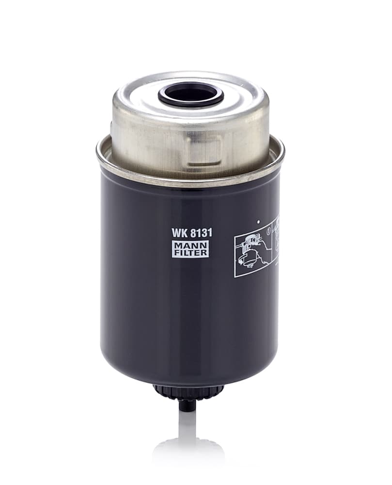 MANN-FILTER Palivový filter WK8131 1