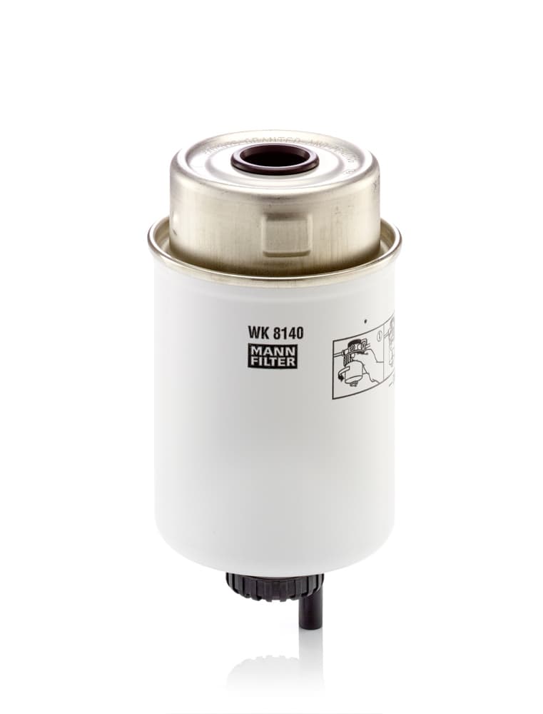 MANN-FILTER Palivový filter WK8140 1