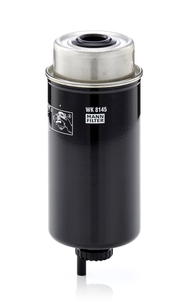 MANN-FILTER Palivový filter WK8145 1