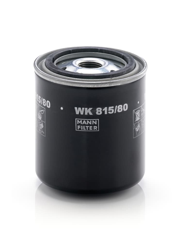 MANN-FILTER Palivový filter WK81580 1