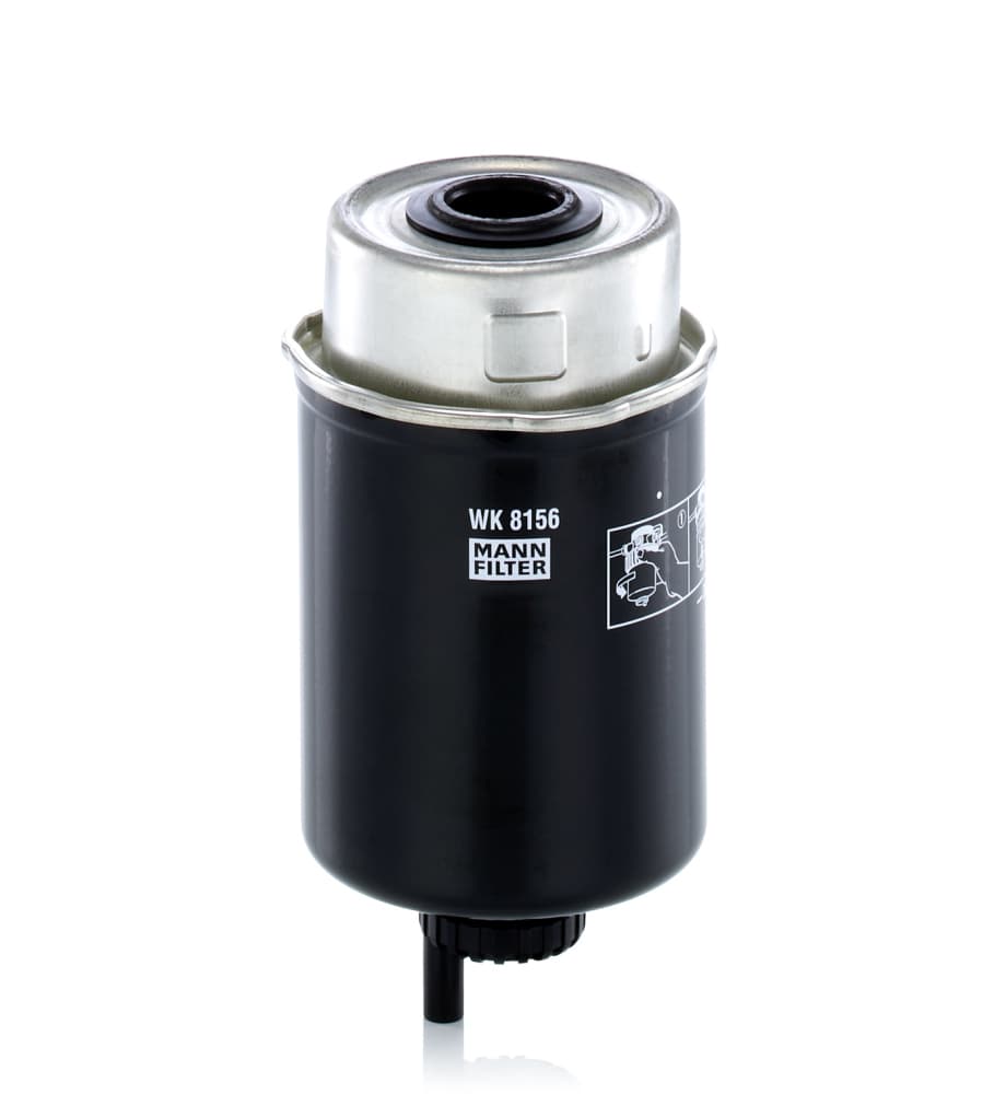 MANN-FILTER Palivový filter WK8156 1