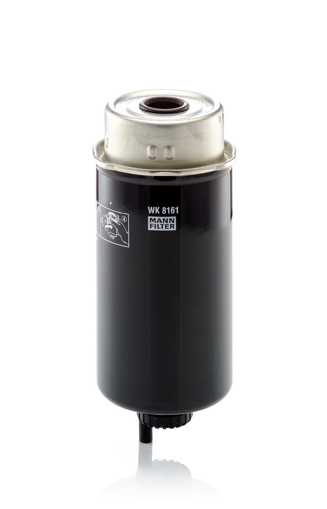 MANN-FILTER Palivový filter WK8161 1