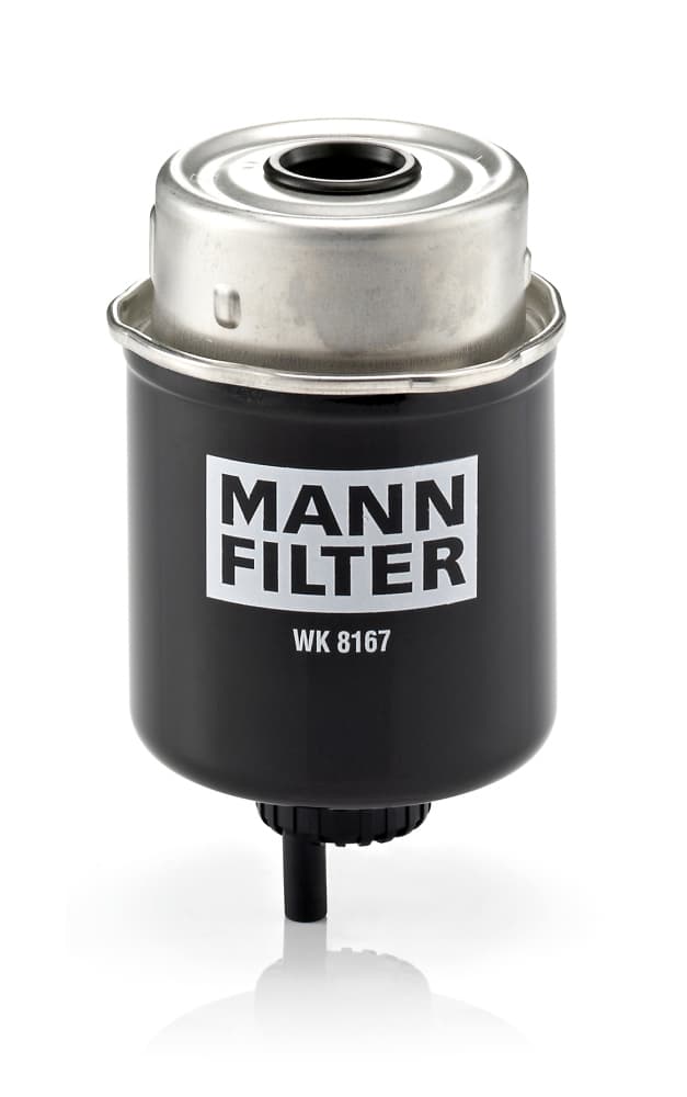 MANN-FILTER Palivový filter WK8167 1