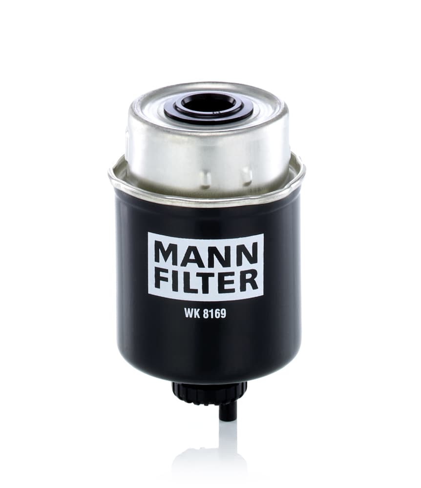 MANN-FILTER Palivový filter WK8169 1