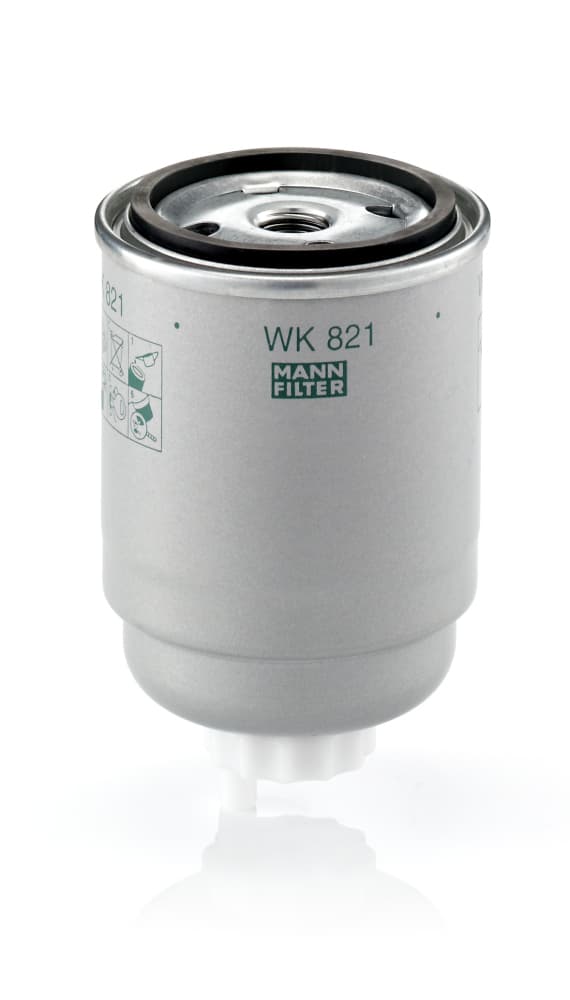 MANN-FILTER Palivový filter WK821 1